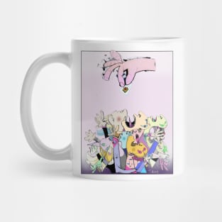 24 HOUR PICASSO PEOPLE Mug